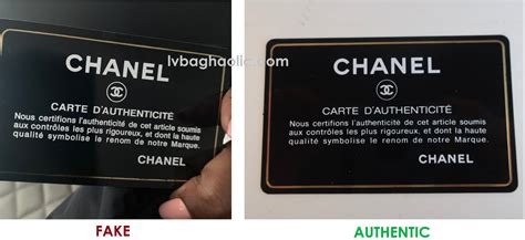 chanel bag authentication|chanel authenticity card look up.